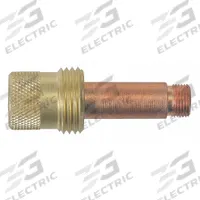 MILLER ELECTRIC Gas Lens: For 3/32 in Max Electrode Dia, 45V26, 2 PK. Key specifications — Reference Number: 45V26; Brand: MILLER ELECTRIC.