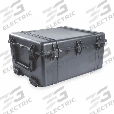 PELICAN Protective Case: 25 1/8 in x 30 1/8 in x 15 3/8 in Inside - Standard Protective Transport Cases