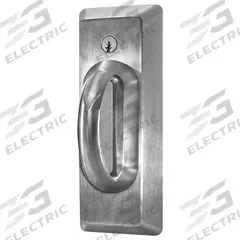 MARKS USA Door Lockset: Classroom Security Lever Locksets, Stainless Steel, Ligature-Resistant (MPN 195BHRSB/32D). Key specifications — Ligature Resistance: Ligature-Resistant; Brand: MARKS USA; Lockset Function ANSI Code: F84; Visual Indicator Message: No Message; Lockset Style: Standard Bow; ADA Compliant: No; Finish: Satin Stainless Steel : Stainless Steel.