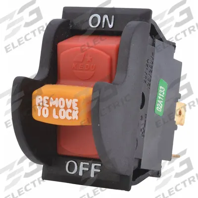Dayton Switch: For 10N694 (MPN TT3811302G) - Switches & Switch Parts