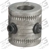 MILLER ELECTRIC Drive Roll: 3/64 in, V-Knurl, For Spoolmate 15/30, XR-A/XR-W Series (MPN 136135). Key specifications — For MIG Gun Series: XR-A; For Wire Type: Flux-Cored; Brand: MILLER ELECTRIC; Manufacturer Part Number: 136135.