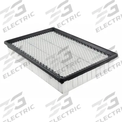 BALDWIN FILTERS Automotive Air Filter: Panel, Engine, Rectangular, Panel - Panel Engine Air Filters