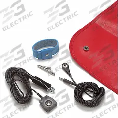 POMONA Static Control Kit: Static Control Kit, 15 ft Cord Lg, 24 in Mat Lg, 22 in Mat Wd, 6088. Key specifications — Includes: Mat; Brand: POMONA.