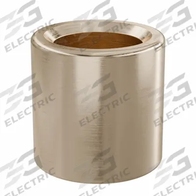 OILITE Sleeve Bearing: Iron-Copper, SAE 863, 1/4 in Bore, 3/8 in OD, 3/8 in Lg - Lubricated General Purpose Metallic Sleeve Bearings