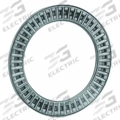 INA Needle Roller Thrust Bearing: 2035, 20 mm Bore Dia, 35 mm Outside Dia, 2 mm Overall Wd, AXK (MPN AXK2035). Key specifications — Brand: INA; Maximum Speed: 10,000 RPM; Bearing Industry Number: 2035.