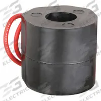 ASCO Solenoid Valve Coil: Gen Purpose without Junction Box, F, 110V/120V, 20 W Watt, 18" Leads (MPN 099257-005-D*). Key specifications — Coil Enclosure: General Purpose without Junction Box; Voltage: 120V; Electrical Connections: 18" Leads.
