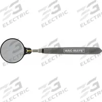 MAG-MATE Inspection Mirror: 2 1/4 in Dia Mirror Size, Mirr. Mat. Glass, Mirr. Shp. Round (MPN 309S1). Key specifications — attr1004918: MAG-MATE; attr1004923: Foam.