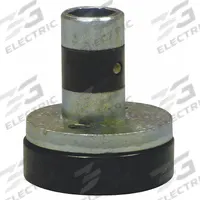 NEWBORN Push Disk: Push Disks, For Use With 300 mL Cartridges/450 mL Cartridges/Two-Component Epoxy (MPN P-83-5-29). Key specifications — attr177031: Push Disks; attr177025: Black, Silver; attr177032: Push Disk; attr177029: Steel; attr177024: 3EAD9; attr177026: 850A31; attr177027: 300 mL Cartridges; attr177030: 1:1.