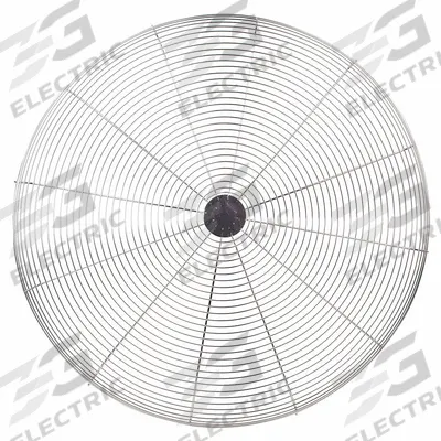 Dayton Fan Guard: Mfr Part # 07084 - HVACR Bases, Housings & Mounting Kits