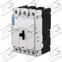 EATON Circuit Breaker: 30 A Amps, 25 kA at 480V AC, Fixed, A, Std Terminals Load Only, Std, 1 Poles (MPN PDG21F0030TFFL). Key specifications — Max. AIR Rating: 25 kA at 480V AC; Instantaneous Trip: Fixed; Phase Connection: A; Terminal Connection: Standard Terminals Load Only; Frame Size: 225A/Frame 2.