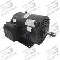 DAYTON General Purpose Motor: Rigid Base Mount, Open Drip Proof, 7 1/2 hp, 230/460V AC, 3,540 RPM (MPN 36VF02). Key specifications — Brand: DAYTON; Nameplate Voltage @ 60 Hz: 230/460V AC; Full Load Current @ 60 Hz: 17.8/8.9 A; Nameplate RPM @ 60 Hz: 3,540 RPM; Motor Enclosure: ODP.
