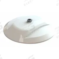 ALBEO LED High Bay: 22,700 lm, 4000K, 15 ft – 40 ft Mounting Ht, Wide Distribution, 140 W, Wide (MPN ABN1024T481DQV23KQW1PK). Key specifications — Color Temperature: 4000K; Voltage: 120 to 277V AC; LED Replacement For: 400W HID; Brand: ALBEO.