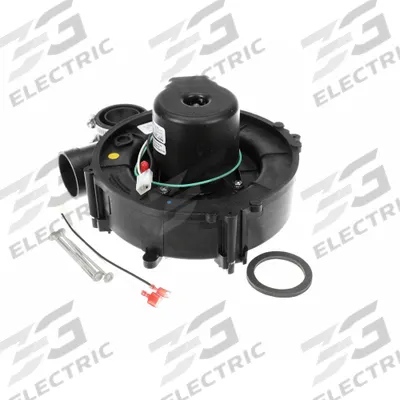 CARRIER Inducer Assembly: Inducer Assembly, 359AAV036080AAAA - Replacement HVACR Fans, Filters & Ventilation Parts