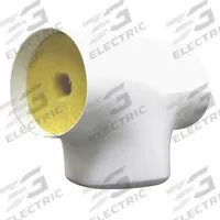 APPROVED VENDOR Pipe Fitting Insulation: Tee, Fiberglass, Slit, 2 in Thick, 1 1/8 in Inside Dia (MPN TEE450). Key specifications — Brand: APPROVED VENDOR.