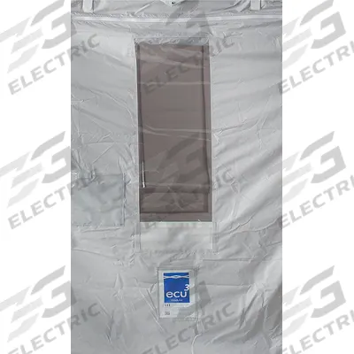MINTIE TECHNOLOGIES Particle Containment Envelope: 34 in Overall Wd, 126 in Overall Ht - Particle Containment Envelopes