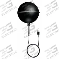 TESTO Globe Probe: Globe Probe, Probe, 1.45 m Fixed Cable, 480, 0602-0743. Key specifications — Manufacturer Part Number: 0602-0743; Brand: TESTO; Includes: 1.45 m Fixed Cable; Accessory Type: Globe Probe.