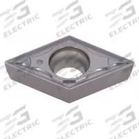 TUNGALOY Diamond Turning Insert: DCMT 21.51 PS AH725 (MPN 6856777). Key specifications — attr257732: DCMT 21.51 PS AH725.