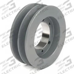 APPROVED VENDOR V-Belt Pulley: 3V315, 2 Groove, 3.15 in OD, Bushed Bore, JA, For 3V/3VX Belt Section (MPN 3V3152). Key specifications — Pulley Industry Number: 3V315; Pitch Diameter: 3.15 in (3V); For Belt Section (broad, with similar types): 3V or 3VX.