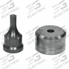 EDWARDS Metric Punch & Die Set: Edwards, 55 ton_65 ton_100 ton_120 ton Compatible Ironworker Size (MPN ED9-PDM10). Key specifications — attr67451: IW55 , IW65 , IW100, IW120; attr67489: Round; attr67463: 10 mm; attr67447: ED9-PDM10; attr67456: Edwards; attr67443: EDWARDS; attr67472: 10 mmMetric Punch & Die Set.