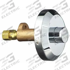 ZURN Metal Push Button Assembly: Brass, Mfr Part # PH6000-HYLP-MBP. Key specifications — Product Type: Metal Push Button Assembly; Brand: ZURN; Manufacturer Part Number: PH6000-HYLP-MBP.