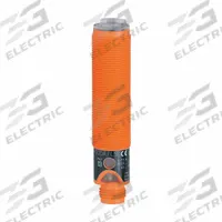 IFM Photoelectric Sensor Receiver: M18 Threaded, Built-in Connector, 2 - Pin 1/2 in Connector (MPN OG0031). Key specifications — DC Supply Voltage Rating: 20-250V DC; Brand: IFM.