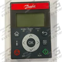 DANFOSS Control Panel: iC2 series, 132G0234. Key specifications — Manufacturer Part Number: 132G0234; Brand: DANFOSS; Product Type: Control Panel; Compatible Series: iC2 series.