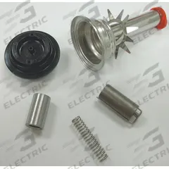 ASCO Valve Rebuild Kit (MPN 314633). Key specifications — Manufacturer Part Number: 314633; Brand: ASCO; Compatible with Manufacturer Model Number: HV266139001DC; Includes: Core Tube M-6.