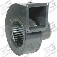 OEM Blower: 6 1/8 in Wheel Dia, Direct Drive, 321 cfm, 1/10 hp, 230V AC, 1 Ph, Open, OEM Repl (MPN 1TDR8). Key specifications — Rotation: CW; Brand: DAYTON; Motor Housing Design: Open Motor; Nominal Voltage: 230V AC.