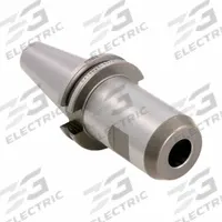 APPROVED VENDOR Endmill Holder: CAT40 Taper, 1-1/4 in Capacity, 2 in Projection (MPN CAT40SLN1-1/4). Key specifications — attr1033190: APPROVED VENDOR; attr1038899: Coolant Through-Spindle.