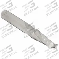 FREUD Solid Router Bit: Spiral Upcut, 2 Flute, 1/4" Cut Dia, 1" LOC (MPN 75-102). Key specifications — attr1164586: Plywood.