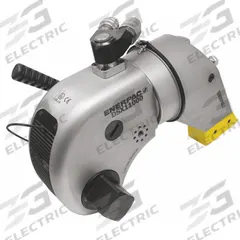 ENERPAC Square Drive Hydraulic Torque Wrench: DSX Series, 3,233 ft-lb, 4,383 N-m, 1 in Drive (MPN DSX3000). Key specifications — Return Port: 1/4 in NPTF; Brand: ENERPAC; Pressure Port: 1/4 in NPTF; Tool Series: DSX.