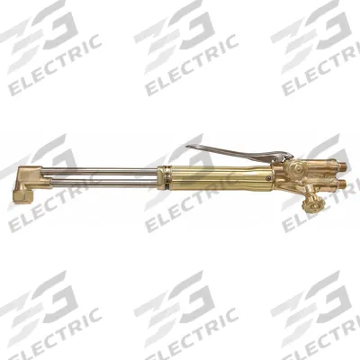 VICTOR Hand Cutting Torch: 17 in Lg - Victor-Style Handheld Cutting Torches