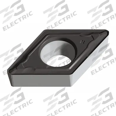 WALTER Diamond Turning Insert: DCMT3(2.5)1-PF WSM20S - Diamond Indexable Turning Inserts