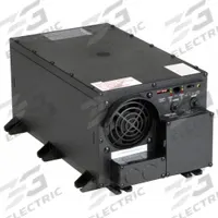 TRIPP LITE Inverter and Battery Charger: Modified Sine Wave, Hardwired, 4,000 W Peak Output Power (MPN APS2012). Key specifications — Charger Input Voltage: 120V AC; Brand: TRIPP LITE; Charger Output Voltage: 120V; DC Connection: Hardwired; Inverter Input Voltage: 120V AC; Inverter Output Form: Modified Sine Wave; Inverter Output Voltage: 120V AC.