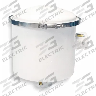 SOLBERG Pneumatic Oil Filter: 0.3 micron Rating, 99.97% Efficiency, 12 in Outside Dia - Vacuum Pump Exhaust Filters