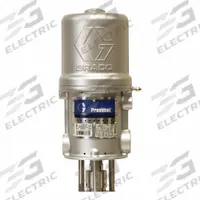 GRACO Air Drum Pump: Stub Pump, 10:1, 3 gpm Max. Flow Rate, Stub Pump, Stub Pump (MPN 224342). Key specifications — Brand: GRACO.