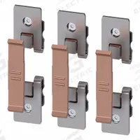 SIEMENS Replacement Contact Pieces: 3 Contacts Included, 3RT1456 (MPN 3RT1956-6D). Key specifications — Compatible with Series: 3RT1456; Brand: SIEMENS.