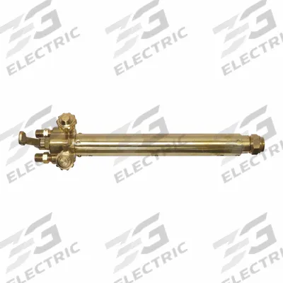 UNIWELD Machine Cutting Torch 68: 10 in Lg - Victor-Style Machine Cutting Torches