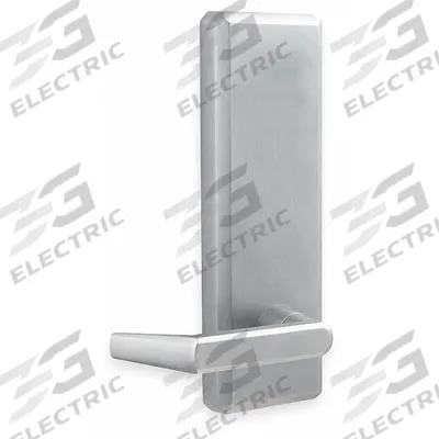 DORMAKABA Mechanical Exit Device Trim: 36 in Max Door Wd - Trim, Handles & Pulls for Exit Push Bars