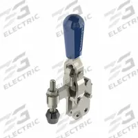 JERGENS Hold-Down Toggle Clamp: Vertical Handle, Bar Base Mounting, 140 lbf Holding Capacity - Max (MPN 70005). Key specifications — attr668198: JERGENS.