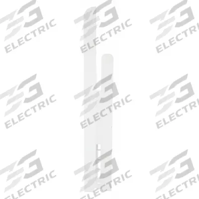 TENNSCO Locker Latch and Spring: Fits Tennsco Brand (MPN LL-3) - Material Handling Parts