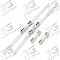 LITTELFUSE Fuse: 477 Series, Time-Delay, 6.3 A, 500 V AC, Non-Indicating, 5 mm x 20 mm (MPN 047706.3MXEP). Key specifications — attr211186: LITTELFUSE; attr1287188: 477; attr1392473: S505, 477, & GSF.