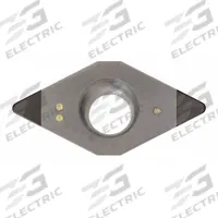 KYOCERA Diamond Turning Insert (MPN DCMW21505T00315MEKBN60M)