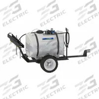 MASTER MANUFACTURING Tow-Behind Sprayer: Lawn, Garden and Agriculture For, 60 gal Tank, 2.2 gpm Flow (MPN SLO-51-060D-MM). Key specifications — attr1040528: MASTER MANUFACTURING.