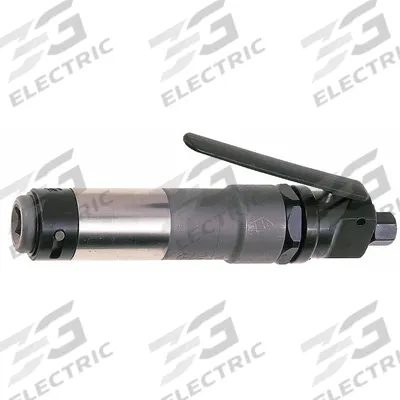 INGERSOLL RAND Chisel Scaler: Heavy Duty, 9/16 in Stroke Lg, 1/4 in Female NPT, 5,500 bpm - Inline Chisel Scalers