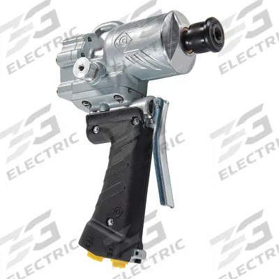 GREENLEE Hydraulic Impact Wrench: 1/2 in Square, 500 ft-lb Torque, 2,500 psi Max - Impact Wrenches
