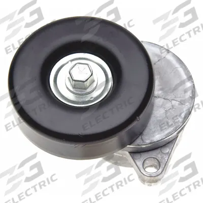 GATES Belt Tensioner: Self-Adjusting Belt Tensioner, 38112, Light Duty, 1 Pulleys - Vehicle Self-Adjusting Belt Tensioners