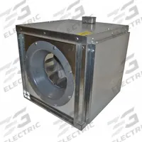 In-Line Duct Blower: 15 in Wheel, Direct Drive, Includes Drive Pack, 3,300 cfm @ 0.250 in SP, 1 hp (MPN 9260224). Key specifications — Assembly: Assembled; Brand: DELHI; Includes Drive Package: Yes; Rotation: CW/CCW; Spark Resistant Construction Type: Not Rated; Wheel Type: Backward-Inclined; Phase: 1; Motor Type: Electronically Commutated.