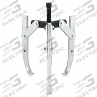 WESTWARD Jaw Puller: 11 in Jaw Spread, 8 3/4 in Jaw Reach, 0.35 Jaw Thick, 7 ton Pulling Capacity (MPN 23MD29). Key specifications — attr668195: 11/16"-18; attr663993: WESTWARD; attr923970: Convertible 2 and 3; attr924203: Standard.