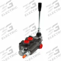 CHIEF Hydraulic Directional Control Valve: Three-Way/Four-Way / Three Positions, Open Center (MPN 220940). Key specifications — attr1017968: CHIEF; attr1017969: Open Center.